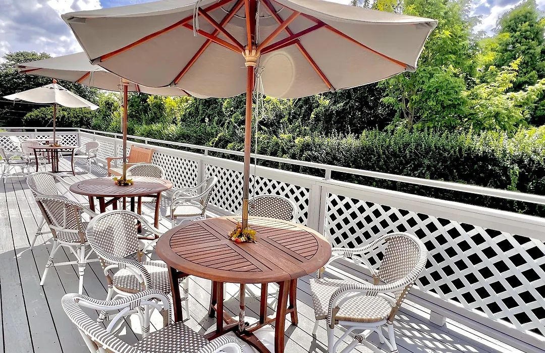 The Carriage House Inn Newport-1